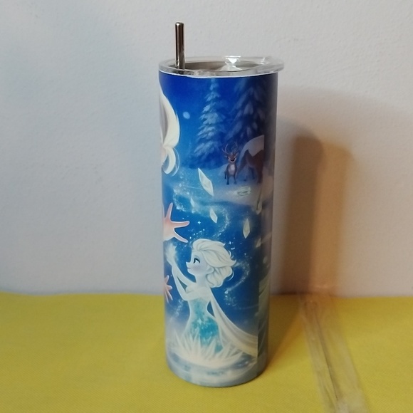 20 Oz. Stainless Steel Insulated Tumbler - Picture 8 of 9